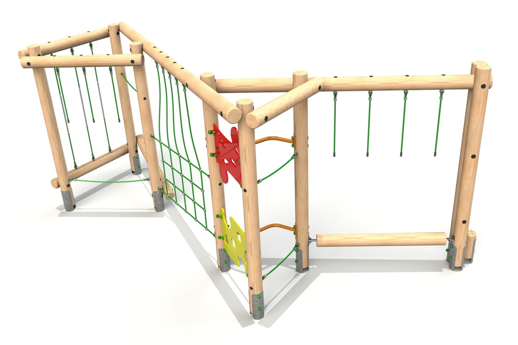 Tri-Play Challenge 4 Option 3 | Trim Trail